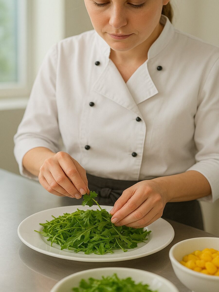 Chef de Viajes
