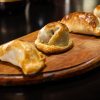 Empanadas de Zanahoria y Queso Azul