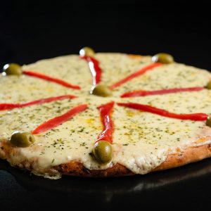 Pizza de Doble Muzzarella